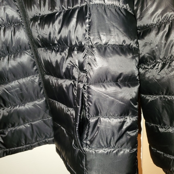 🆕️Black FILA Puffer Jacket - Picture 3 of 5